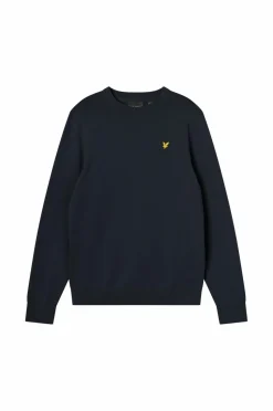 Lyle & Scott Trøje Cotton Crew Neck Jumper