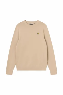 Lyle & Scott Trøje Cotton Crew Neck Jumper