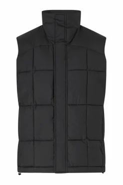 Lyle & Scott Vest Quilted Pannelled Gilet