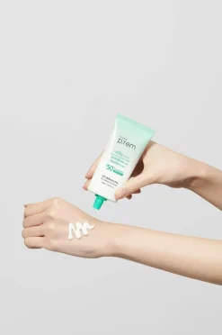 Make p:rem No Sebum Sun Cream 50 ml