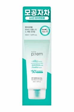 Make p:rem No Sebum Sun Cream 50 ml