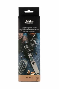 Maku Kitchen Life Digital måleske