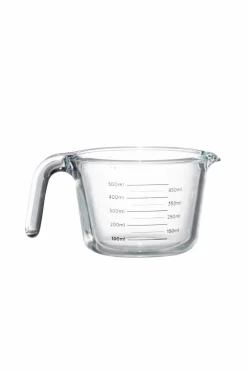 Maku Kitchen Life Målekande i glas 0,5L
