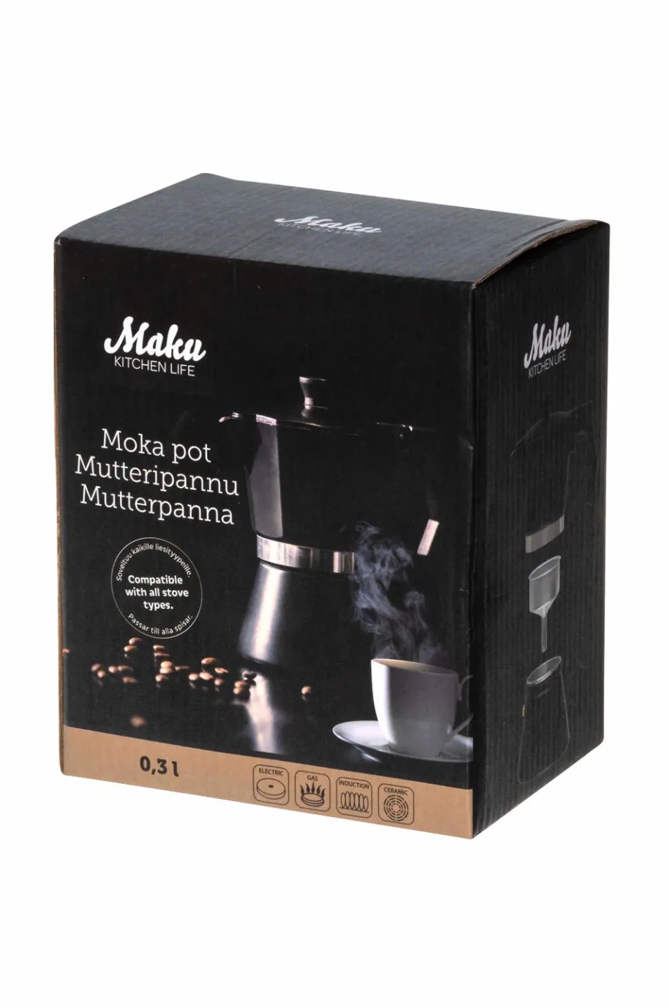 Maku Kitchen Life Mokkakande 300 ml