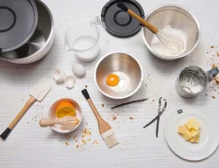 Maku Kitchen Life Skåle med låg 3-pak