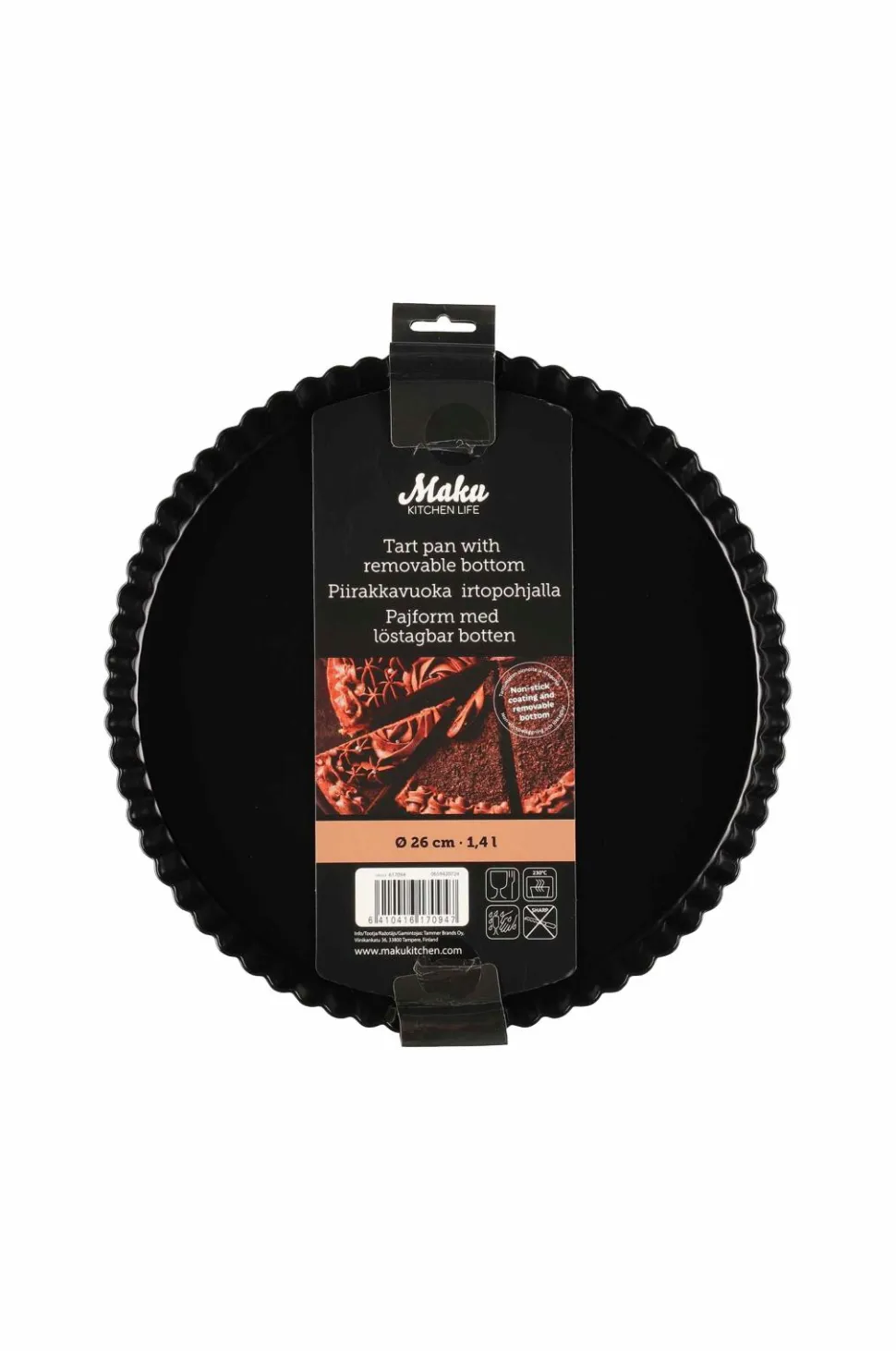 Maku Kitchen Life Tærteform