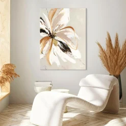 Malerifabrikken Cornelia / Blandet maleri / 90 X 120 cm