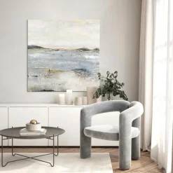 Malerifabrikken Design Maleri / Trace Of Nature / 100x100 Cm