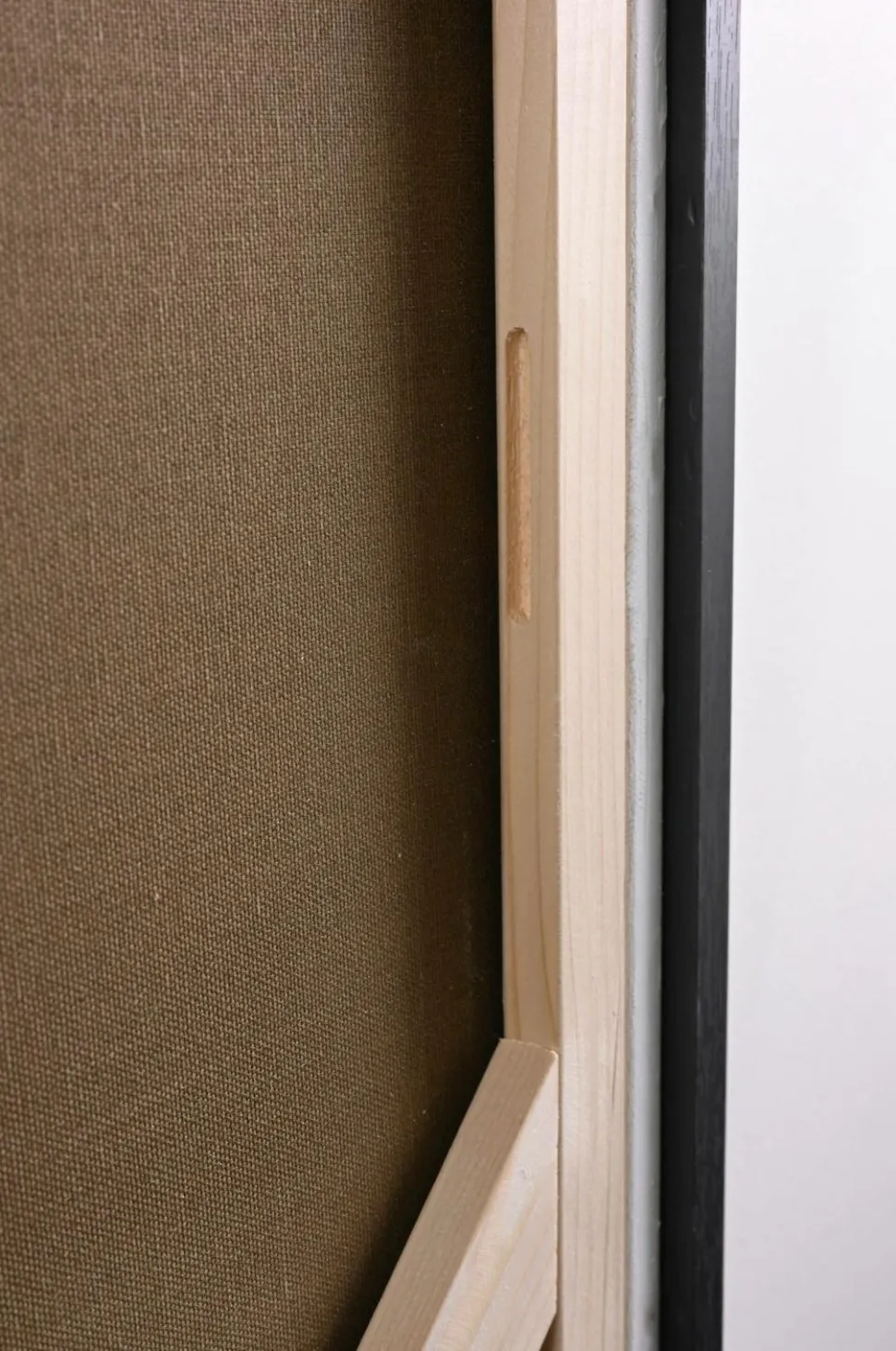 Malerifabrikken Design Painting / Ensemble / 100x100 Cm / Egetræsramme