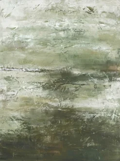 Malerifabrikken Design Painting / For Life / 90x120 Cm / Egetræsramme