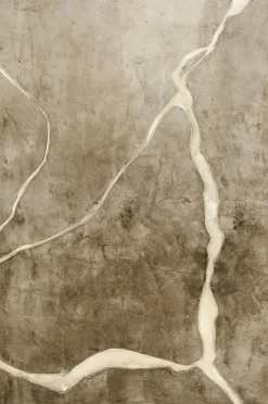 Malerifabrikken Design Maleri / Vibranium / 90x120 Cm