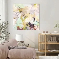 Malerifabrikken Last Days Of Summer / Blandet maleri / 100 X 100 cm