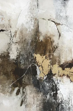 Malerifabrikken Timeless / Blandet maleri / 90 X 120 cm