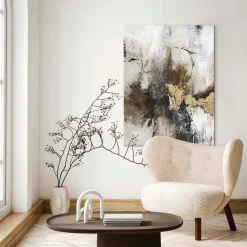 Malerifabrikken Timeless / Blandet maleri / 90 X 120 cm