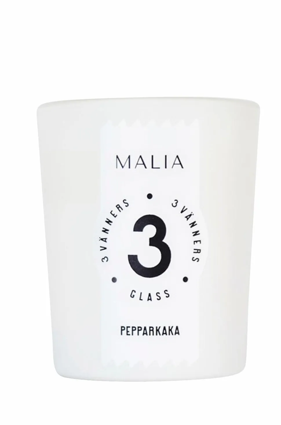 Malia Pepparkaka Holiday Candle