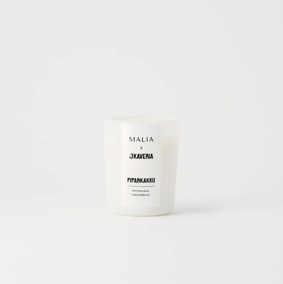 Malia Piparkakku Holiday Candle