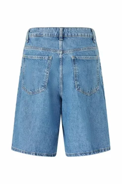 Mango Denimshorts Bermuda Shorts Camilla