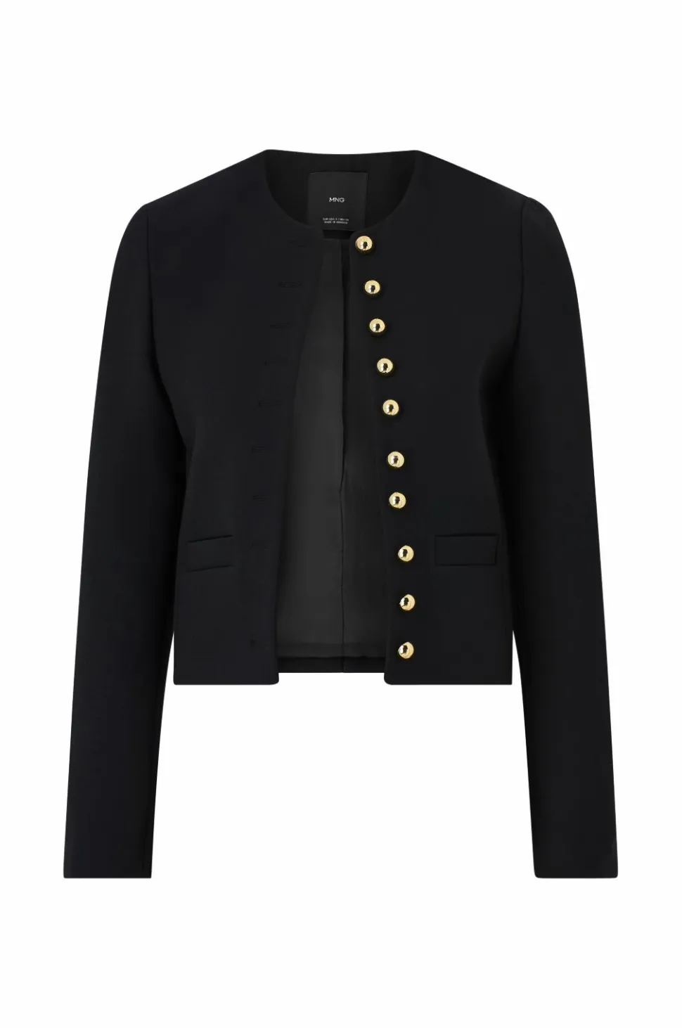 Mango Habitjakke Grace