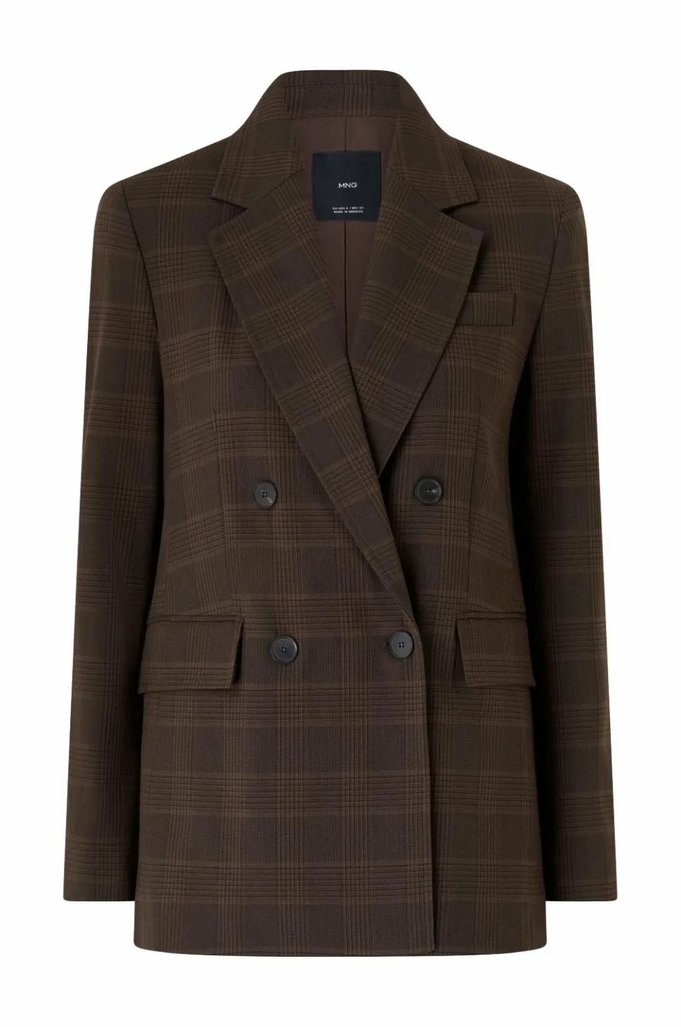 Mango Habitjakke Klimt