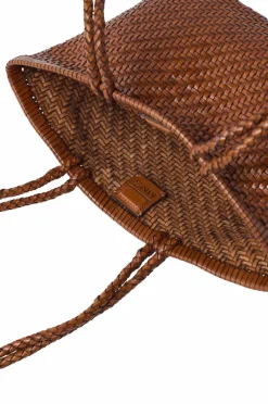 Mango Lædertaske Bolso