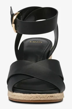 Mango Sandaler med hæl Pati