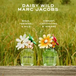 Marc Jacobs Daisy Wild Intense Edp
