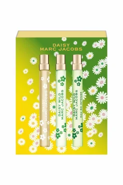 Marc Jacobs Giftbox Daisy Trio Purse Spray 3 X 10 Ml