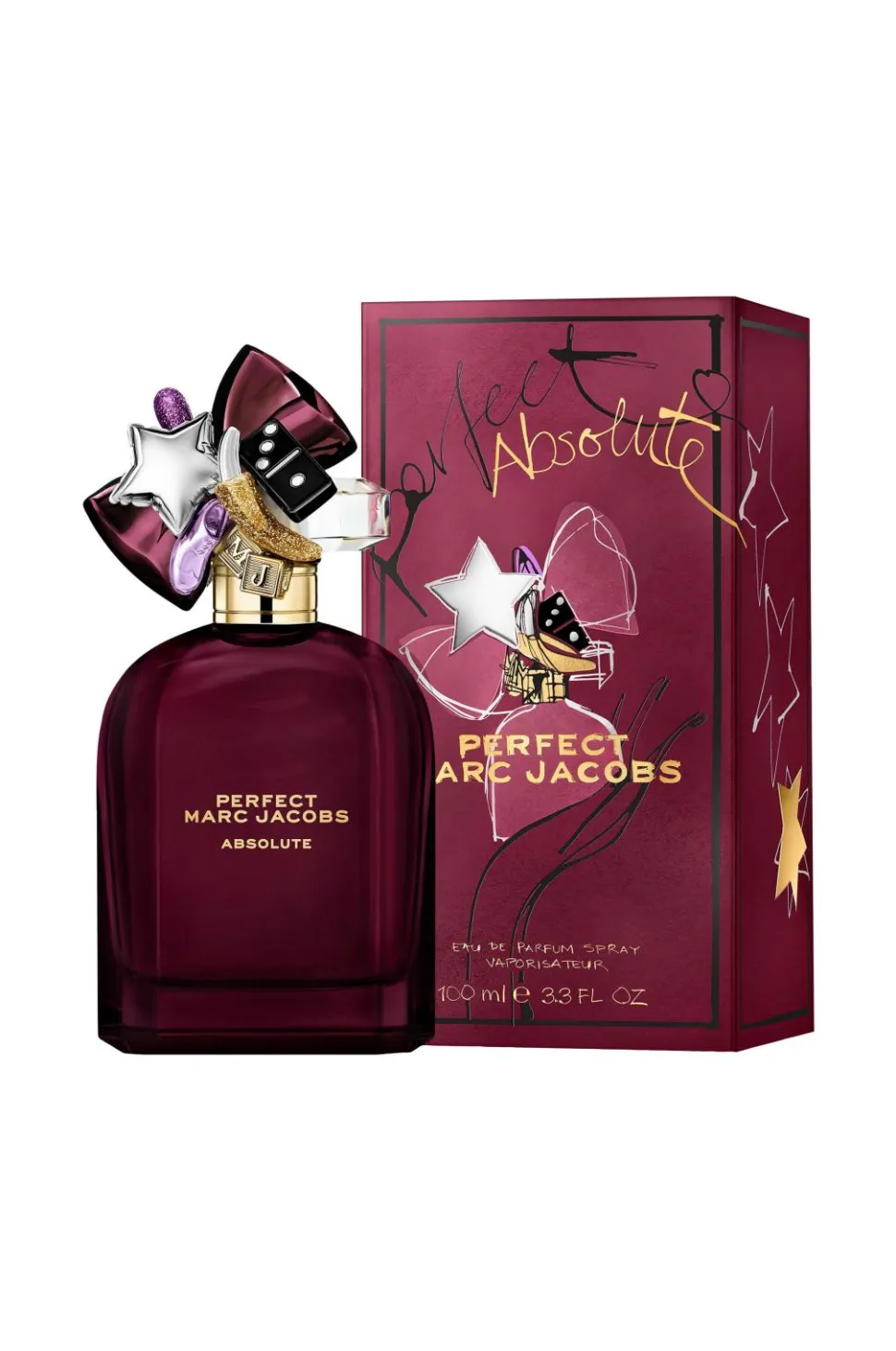 Marc Jacobs Perfect Absolute Edp