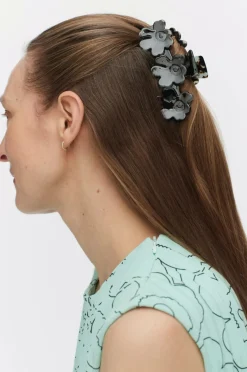 Marimekko Hårklemme Mini Unikko Hair Clip