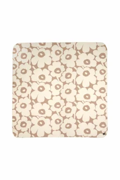 Marimekko Sengetæppe Unikko 260x260 cm