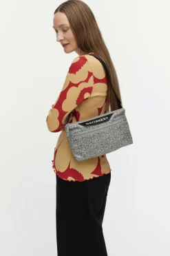 Marimekko Taske Neat Crossbody Piirto Unikko S