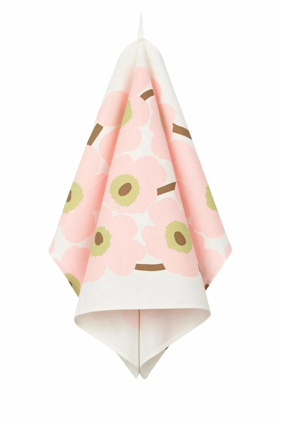 Marimekko Unikko Tea Towel 43X70Cm