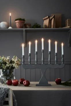 Markslöjd Adventslysestage Svaneholm