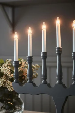 Markslöjd Adventslysestage Svaneholm