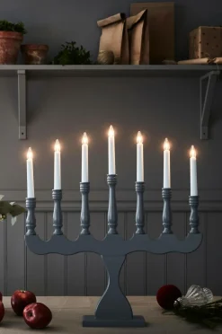 Markslöjd Adventslysestage Svaneholm