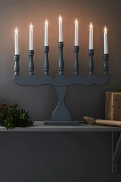 Markslöjd Adventslysestage Svaneholm