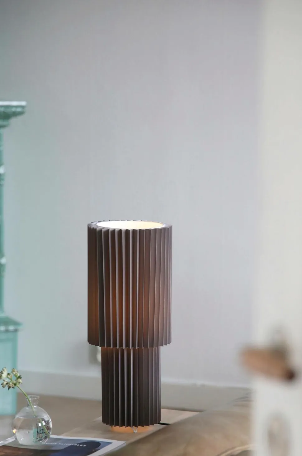 Markslöjd Bordlampe Catis 1L 45cm