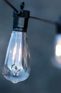 Markslöjd GARDEN 24 Partylyskæde 10L ST64