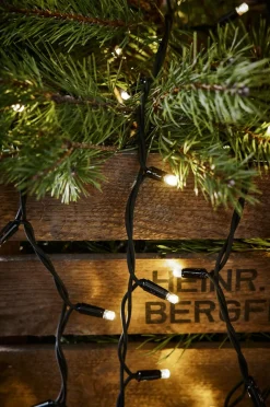 Markslöjd Gardin CHRISSLINE 1x1,5 m 100L LED Original Ekstra