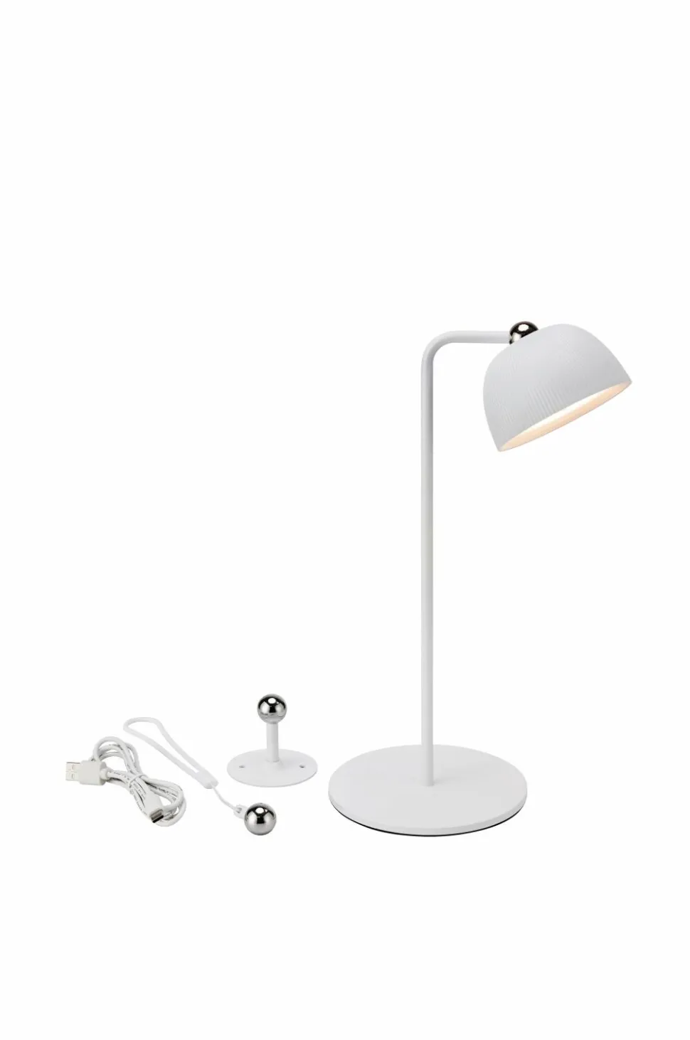 Markslöjd Genopladelig bordlampe Diverse 3-i-1 1L