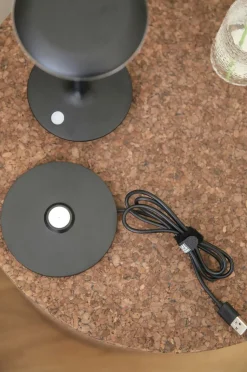 Markslöjd Genopladelig bordlampe Petit B/O