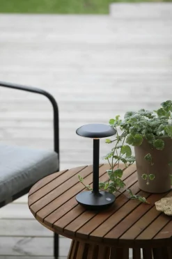 Markslöjd Genopladelig bordlampe Petit B/O