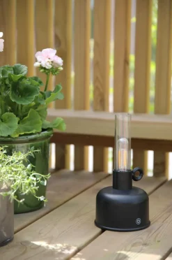 Markslöjd Genopladelig bordlampe Astrid B/O