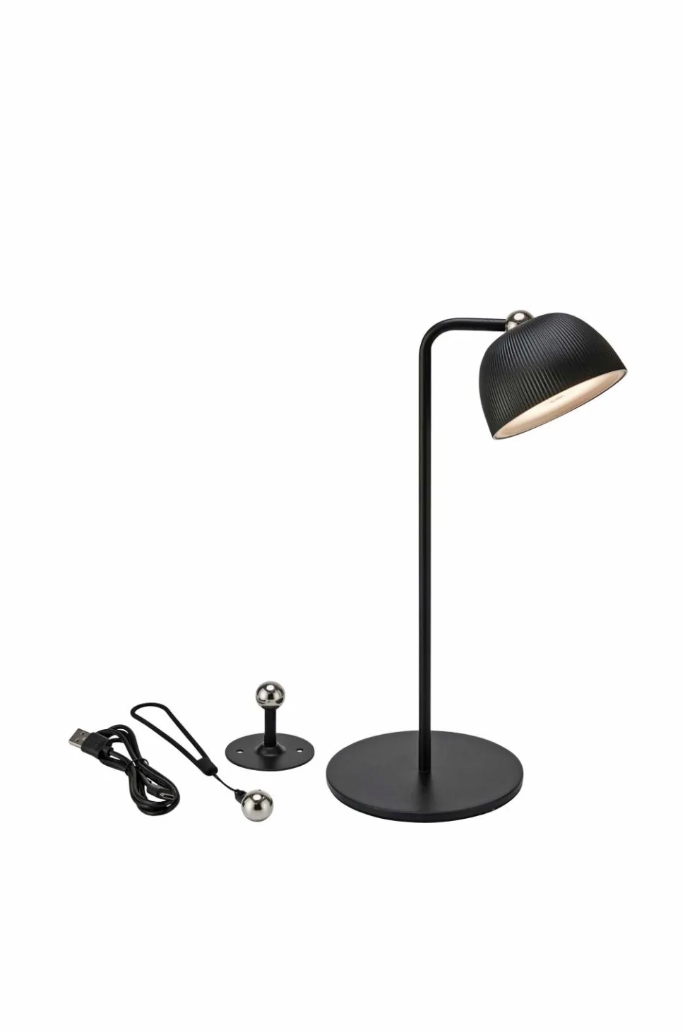 Markslöjd Genopladelig bordlampe Diverse 3-i-1 1L