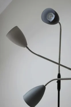 Markslöjd Gulvlampe Patro 3-Step LED