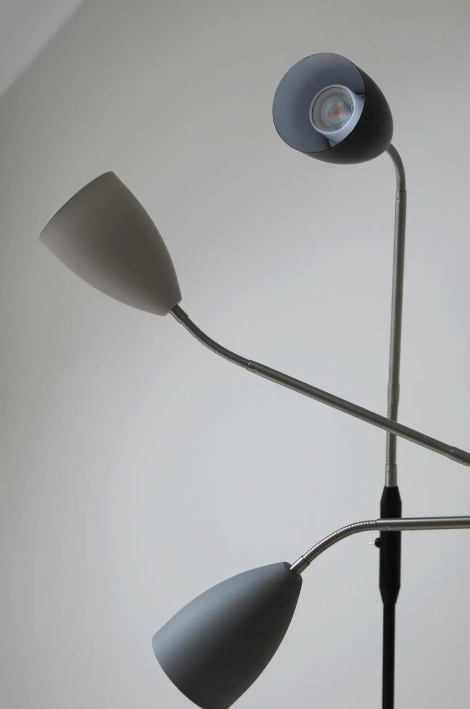 Markslöjd Gulvlampe Patro 3-Step LED