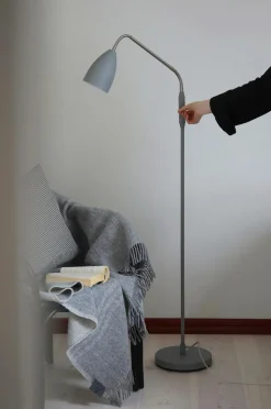 Markslöjd Gulvlampe Patro 3-Step LED