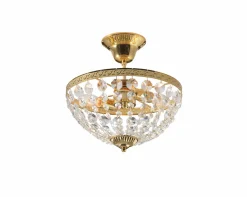 Markslöjd Krystalloftlampe