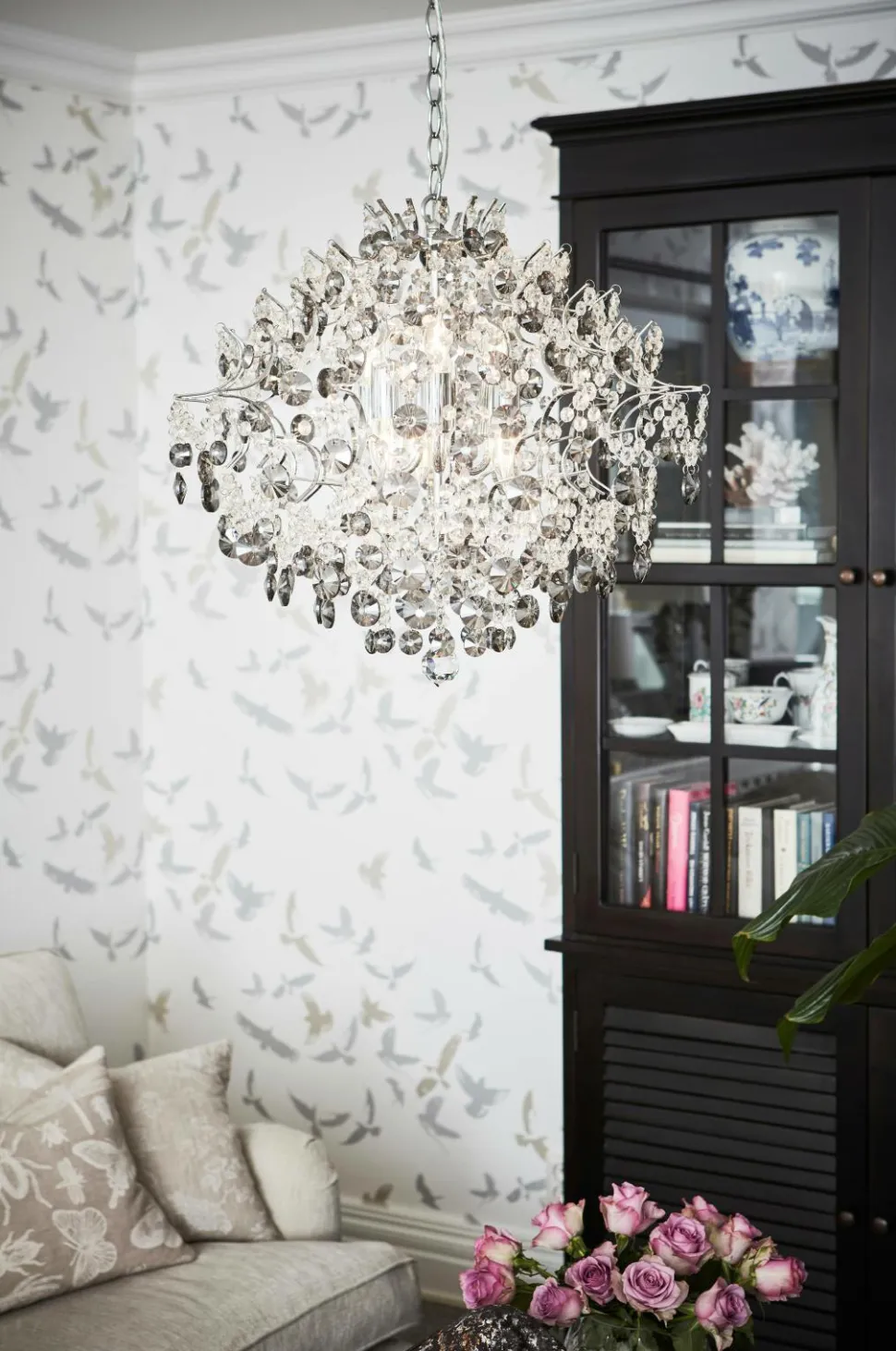 Markslöjd Krystallysekrone HIDDEN GEM 6L