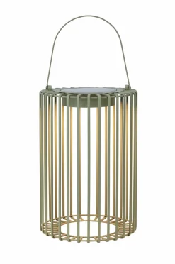 Markslöjd Lanterne med solceller Cavia